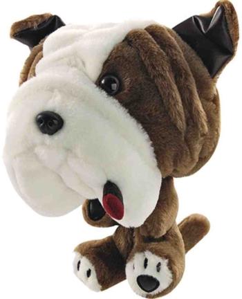 Longridge Bulldog Club Hugger Headcover