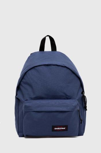 Ruksak Eastpak DAY PAK'R tmavomodrá farba, veľký, s nášivkou, EK0A5BG40O21