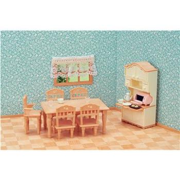 Sylvanian Families sada – jedáleň (5054131053409)