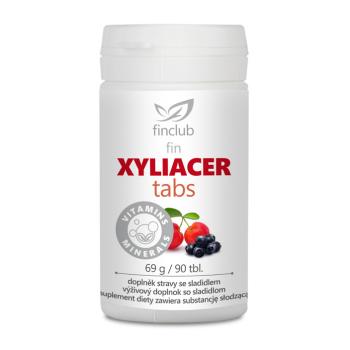 Finclub Fin Xyliacertabs 90 tabliet