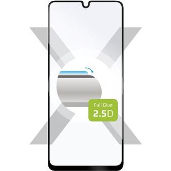 FIXED FullGlue-Cover pre Vivo V21 5G čierne (FIXGFA-775-BK)