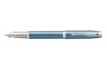 Parker 1502/3143651 Royal I.M. Premium Blue Grey CT, plniace pero 