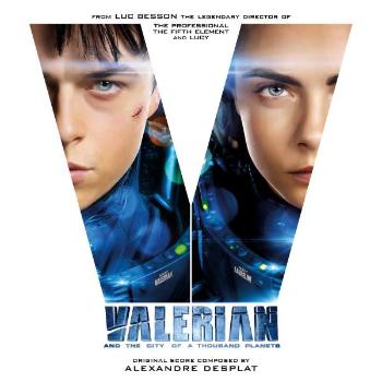 VALERIAN AND THE CITY OF A THOUSAND PLANETS