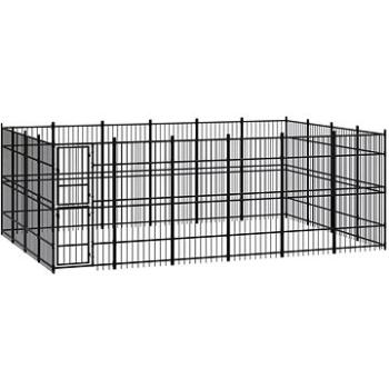 Vonkajší SHUMEE oceľ 22,12 m2, 3097984