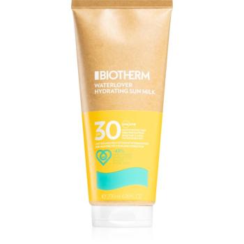 Biotherm Waterlover Sun Milk napozótej SPF 30 200 ml