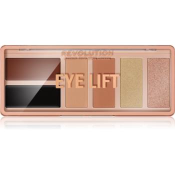 Makeup Revolution Eye Lift paletka na oči 6x1,8 g