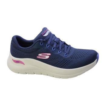 Skechers  144216  Nízke tenisky Modrá