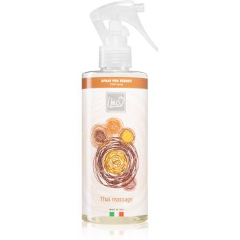 THD Unico Thai Massage osviežovač textílií 250 ml