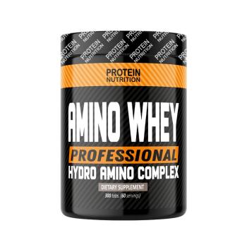Amino Whey Professional - Protein Nutrition 300 tbl.