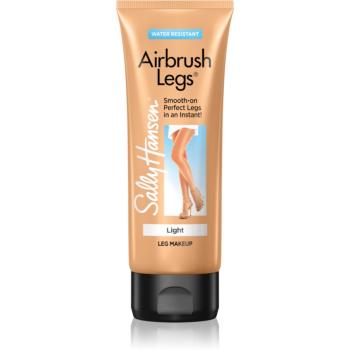 Sally Hansen Airbrush Legs tónovací krém na nohy odtieň 001 Light  118 ml