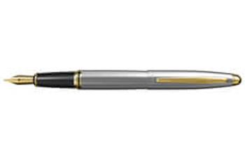 Scrikss SC357152 Knight Gold Chrome, plniace pero