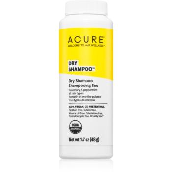 ACURE Dry Shampoo suchý šampón pre všetky typy vlasov 48 g