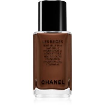 Chanel Les Beiges Foundation ľahký make-up s rozjasňujúcim účinkom odtieň B160 30 ml