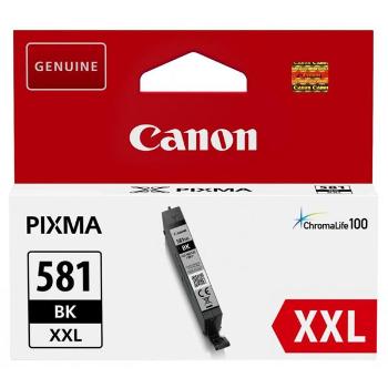 Canon CLI-581BK XXL 1998C001 čierna (black) originálna cartridge