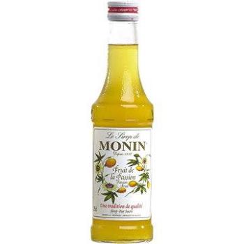 Monin Maracuja (Mučenka) 0,25 l (3052910013752)