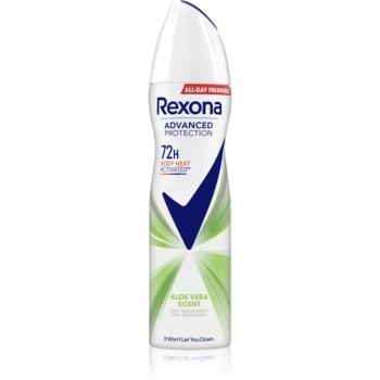 Rexona Advanced Protection Aloe Vera antiperspirant v spreji 72h 150 ml