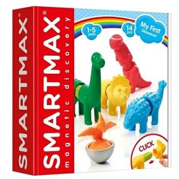 SmartMax – Moje prvé dinosaury – 14 ks (5414301250418)