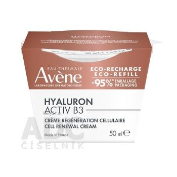 AVENE HYALURON ACTIV B3 Krém pre obnovu buniek