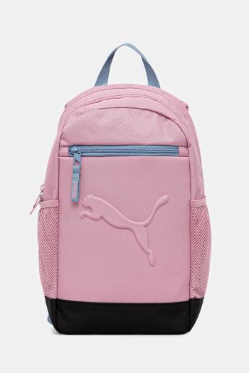 Detský ruksak Puma PUMA BUZZ Small Backpack ružová farba, malý, jednofarebný, 091327