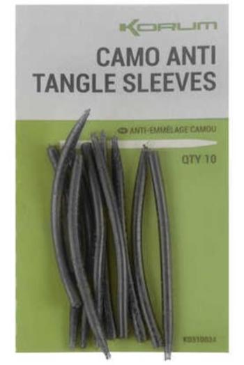 Korum převleky camo anti tangle sleeves 10 ks