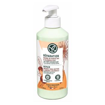 YVES ROCHER Regeneračné telové mlieko 390 ml