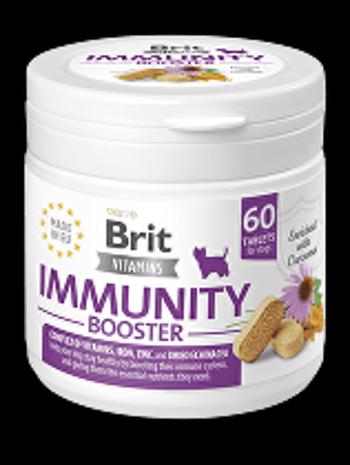 Brit Dog Vitamins Immunity Booster 120g (60tbl)