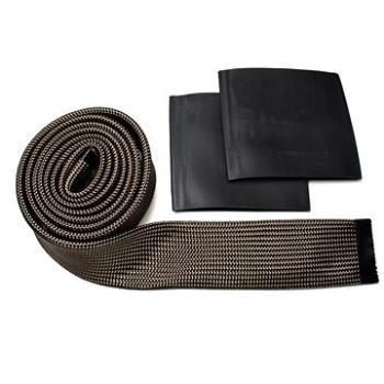 DEi Design Engineering titanový tepelně izolační návlek Titanium Protect-A-Sleeve, rozměr průměr 2 (10483)