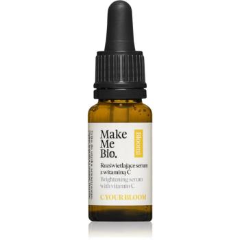 Make Me BIO Bloomi C Your Bloom rozjasňujúce sérum s vitamínom C 15 ml