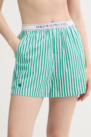 Bavlnené pyžamové šortky Polo Ralph Lauren bavlnené