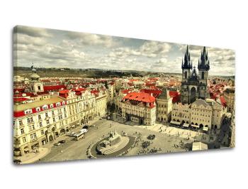 Obraz na stenu Panoráma MESTO PRAHA