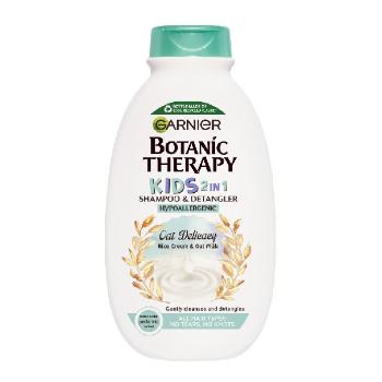 Garnier Šampón a kondicionér Ľadové kráľovstvo Botanic Therapy Oat Delicacy (Shampoo & Detangler) 400 ml