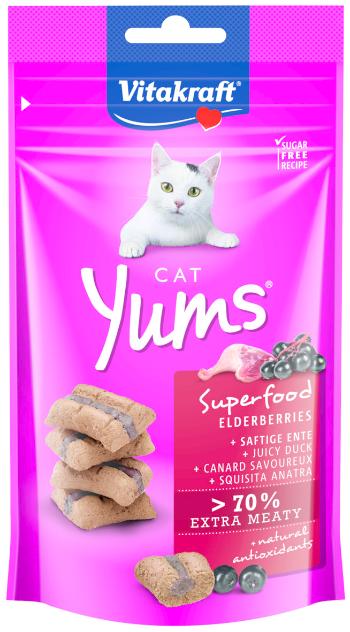 VITAKRAFT CAT YUMS SUPERFOOD BAZA 40 G, 2439810