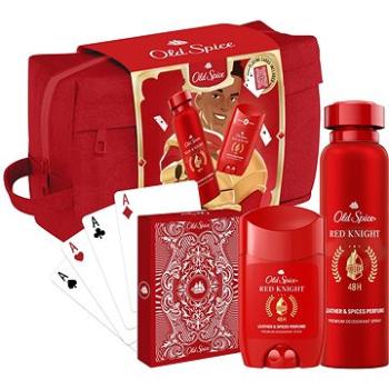 OLD SPICE Darčeková Súprava s taštičkou a kartami Set 265 ml (8006540686409)