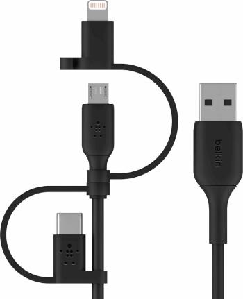 Belkin Boost Charge CAC001BT1MBK 1 m USB kábel