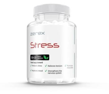 Zerex Stress 50+10 kapslí