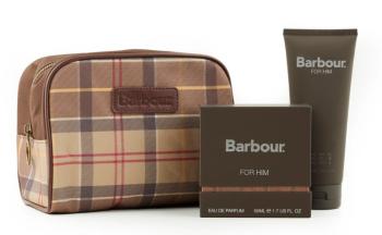 Barbour Origins For Him - EDP 50 ml + sprchový gél 200 ml + kozmetická taška