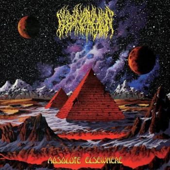 Blood Incantation - Absolute Elsewhere (High Quality) (Gatefold Sleeve) (Insert) (LP)