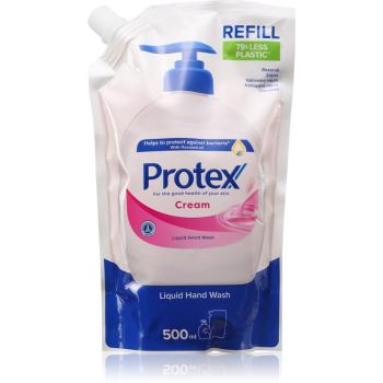 Protex Cream tekuté mydlo na ruky náhradná náplň 500 ml