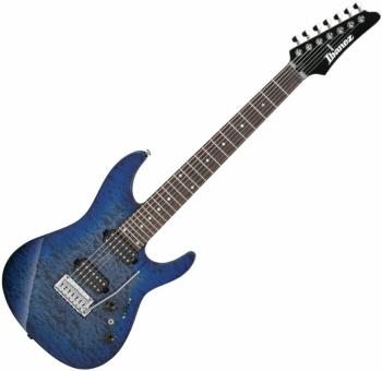 Ibanez AZ427P2QM-TUB Twilight Blue Burst Elektrická gitara