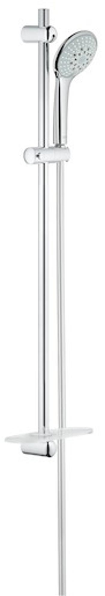Sprchový set GROHE Euphoria s poličkou chróm 27227001
