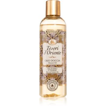 Tesori d'Oriente Rice & Tsubaki Oils sprchový olej 250 ml