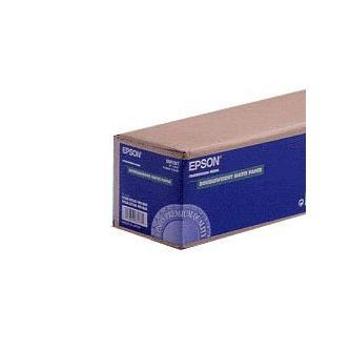 Epson C13S041387 Doubleweight Matte Paper Roll, 180 g, 1118mmx25m