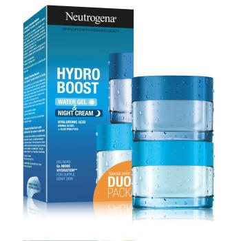 Neutrogena Kozmetická sada pleťovej starostlivosti Hydro Boost 2 x 50 ml