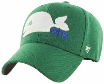 Hartford Whalers NHL '47 MVP Vintage Logo Kelly Green 56-61 cm Šiltovka