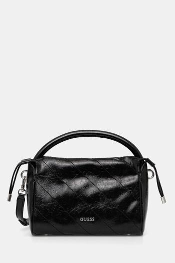 Kabelka Guess AMYS čierna farba, HWMY96 59160