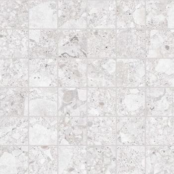 Mozaika Rako Rave rice 30x30 cm mat DDM05899.1