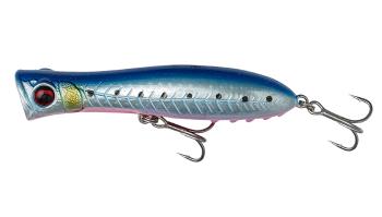 Savage gear wobler gravity popper floating sardine - 9 cm 13,5 g