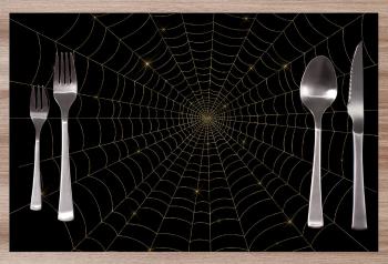 Prestieranie Spiderweb Gold