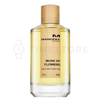 Mancera Musk of Flowers parfémovaná voda pre ženy 120 ml   - 30 dní na vrátenie tovaru, Garancia originality