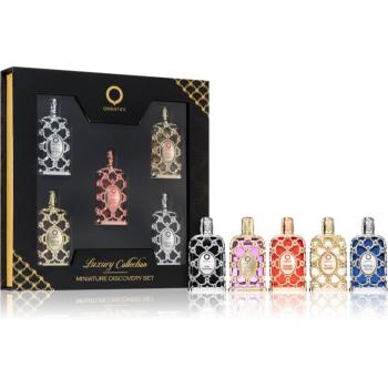 Orientica Luxury Collection Discovery set darčeková sada unisex